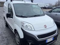 Usata Fiat Fiorino 95 CV (69 kW) 2021 Bianco Monovolume