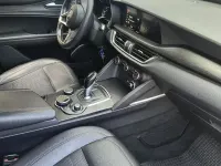 Usata Alfa Romeo Stelvio 210 CV (154 kW) 2018 Grigio SUV