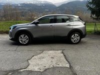 Usata Peugeot 3008 131 CV (96 kW) 2022 Grigio SUV