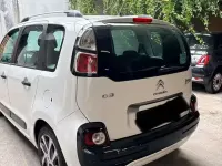 Usata Citroën C3 Picasso 95 CV (69 kW) 2015 Bianco Monovolume