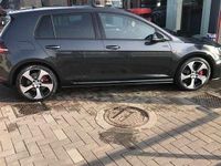 Usata VW Golf VII GTI 230 CV (169 kW) 2016 Grigio Berlina