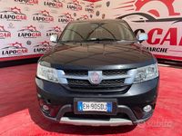 Usata Fiat Freemont Lounge 170 CV (125 kW) 2012 Nero SUV