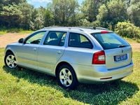 Gebraucht Skoda Octavia Elegance 105 PS (77 kW) 2013 Silber Kombi