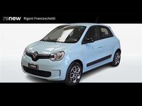 Usata Renault Twingo Equilibre 60 kW (82 CV) 2024 Azzurro Utilitaria