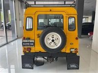 usata Land Rover Defender 90 2.5 tdi County PERFETTO