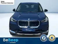 Usata BMW X1 150 CV (110 kW) 2023 Bluazzurro SUV