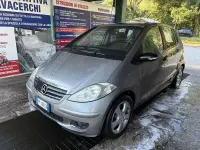 Usata Mercedes A160 Elegance 82 CV (60 kW) 2008 Monovolume