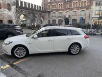 Usata Opel Insignia Cosmo 160 CV (117 kW) 2012 Station wagon