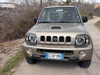 Usata Suzuki Jimny 2004 SUV