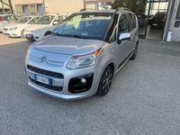 Usata Citroën C3 Picasso Exclusive 92 CV (67 kW) 2015 Argento Monovolume