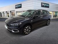 Usata Fiat Tipo City Life 101 CV (74 kW) 2022 Nero Station wagon
