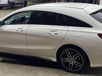 Usata Mercedes CLA200 Shooting Brake Premium 136 CV (100 kW) 2017 Station wagon