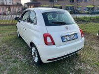 Usata Fiat 500 2016 Bianco Berlina