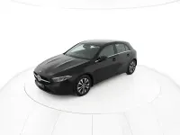 Usata Mercedes A180 Advanced 136 CV (100 kW) 2023 Nero Berlina