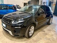 Usata Land Rover Range Rover HSE Dynamic 150 CV (110 kW) 2018 Nero SUV