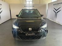 Usata Seat Arona Reference 95 CV (69 kW) 2022 Nero SUV