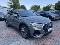 Usata Audi Q3 Sportback 150 CV (110 kW) 2020 Grigio SUV