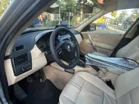 Usata BMW X3 Efficient Dynamics 150 CV (110 kW) 2005 Grigio SUV