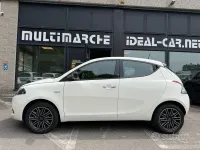 Usata Lancia Ypsilon Gold 69 CV (50 kW) 2023 Bianco Utilitaria