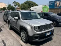 Usata Jeep Renegade 120 CV (88 kW) 2014 Grigio SUV