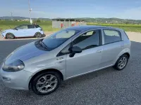 Usata Fiat Punto 77 CV (56 kW) 2014 Argento Utilitaria