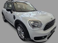 Usata Mini Cooper D Countryman 150 CV (110 kW) 2021 Bianco SUV