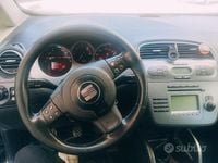 Usata Seat Altea 105 CV (77 kW) 2007 Nero Utilitaria