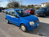 Usata Fiat Panda Dynamic 60 CV (44 kW) 2006 Blu Utilitaria