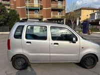 Usata Opel Agila Comfort 75 CV (55 kW) 2001 Grigio Monovolume