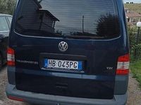 Usata VW Caravelle 140 CV (102 kW) 2013 Monovolume