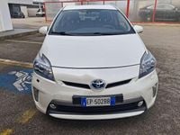 Usata Toyota Prius 99 CV (72 kW) 2013 Bianco Berlina