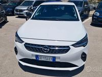 Usata Opel Corsa 101 CV (74 kW) 2021 Bianco Utilitaria
