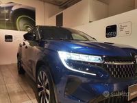 Usata Renault Austral Techno 131 CV (96 kW) 2025 Blu SUV