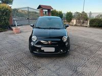 Usata Abarth 595 160 CV (117 kW) 2014 Nero Berlina