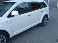 Usata Fiat Freemont 170 CV (125 kW) 2015 Bianco SUV