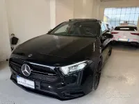 Usata Mercedes A45 AMG AMG 306 CV (225 kW) 2022 Nero Berlina