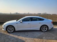 usata Audi A5 Sportback S-Tronic Business Advanced