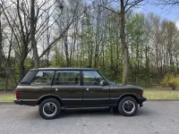 Usata Land Rover Range Rover Vogue 203 CV (149 kW) 1993 Marrone SUV