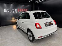 Usata Fiat 500 Lounge 69 CV (50 kW) 2016 Bianco Berlina