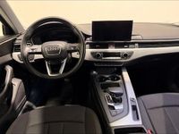 Usata Audi A4 Advanced 136 CV (100 kW) 2021 Grigio manhattan metallizzato Station wagon