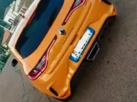 Usata Renault Mégane Trophy 300 CV (220 kW) 2019 Berlina