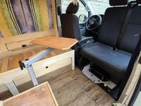 Usata VW T6 105 CV (77 kW) 2017 Bianco Furgone