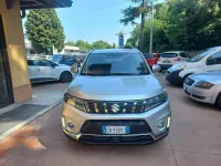 Usata Suzuki Vitara 129 CV (94 kW) 2020 Argento SUV