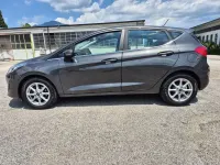 Usata Ford Fiesta Titanium S 75 CV (55 kW) 2020 Grigio Utilitaria