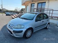 Usata Citroën C3 60 CV (44 kW) 2007 Grigio Berlina