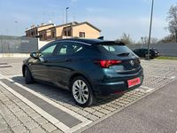 Usata Opel Astra Innovation 136 CV (100 kW) 2017 Nero Berlina