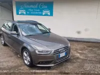 Usata Audi A4 Business Plus 177 CV (130 kW) 2013 Marrone Station wagon