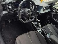 Usata Audi A3 Sport 117 CV (86 kW) 2019 Bianco Berlina