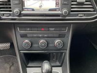 Usata Seat Leon ST Style 110 CV (80 kW) 2016 Argento Station wagon