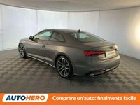 Usata Audi A5 S-Line 204 CV (150 kW) 2024 Grigio Coupé